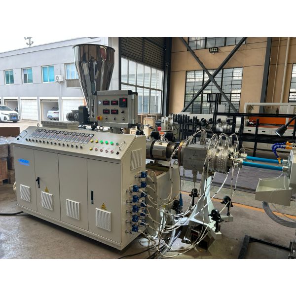 Plastic Electrical PVC Pipe Making Machine Production Line /PVC Conduit Pipe Extrusion Line