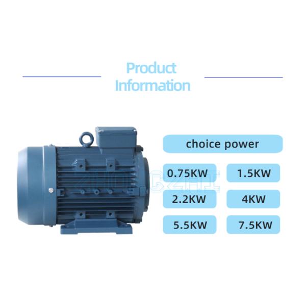 гидравлический электрический двигатель масляного насоса 3К