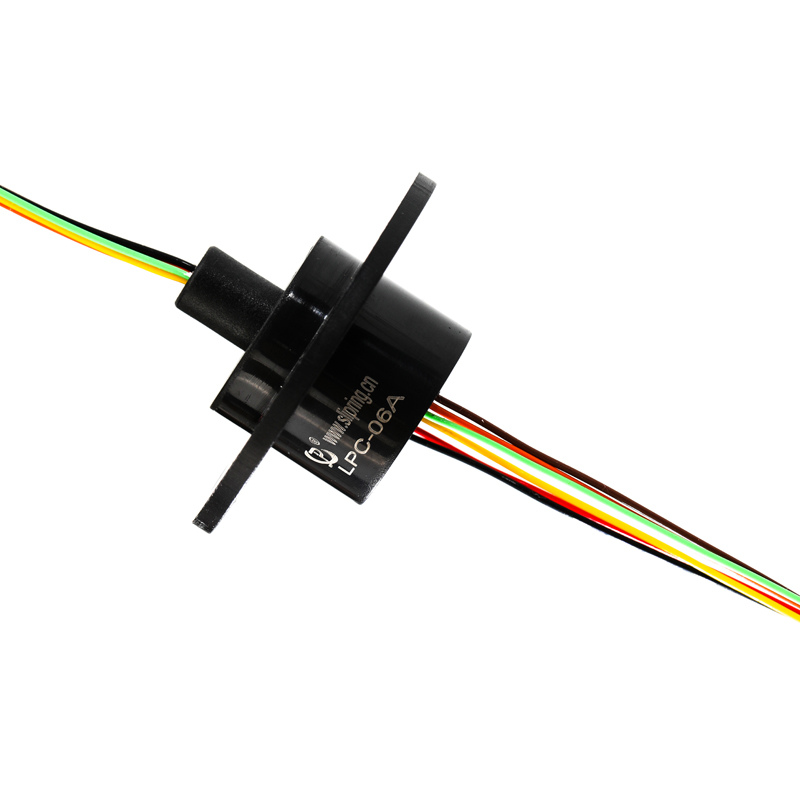 Кольцо выскальзывания капсулы CCTV с 6 Circuits@ 2 amps в предохранение от цепи IP54