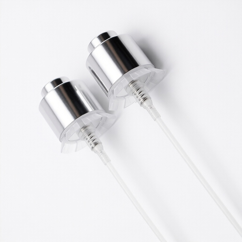 Perfume Bottle Sprayer Common FEA20 Aluminum Plastic Crimp Neck Atomizer Pump