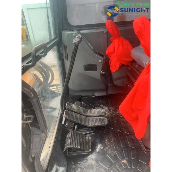 Mini Excavadora Usada China Sany Sy60 60 75 55 Sy55c buen precio para Mini Excavadora Usada Sany 60C Excavadora