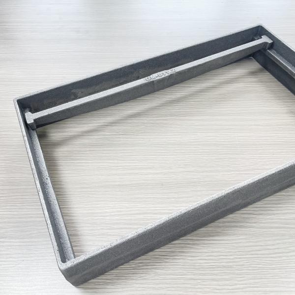 Forged Cast Iron BBQ Grill Grates - Custom OEM Manufacturing