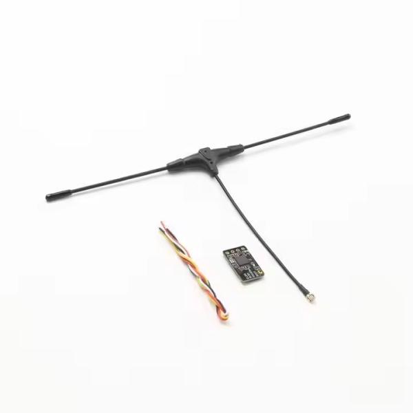 ELRS915 915MHZ Receiver ExpressLRS Alternative for Happymodel ES900RX BETA Drone 2.4GHz Remote Control Aluminium Alloy Material