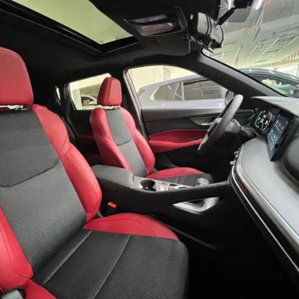 Changan CS35 PLUS 2023 Enjoy Edition 1.4T DCT Luxury Silver/Gray