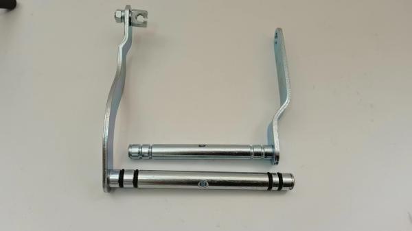High Quality Clutch Fork Shaft Are Used In Shift Gear Parts Of Micro  Tiller Model  135  171