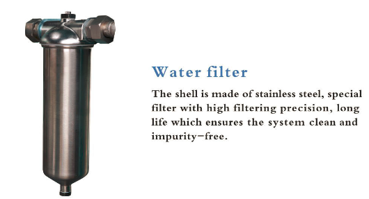 New Generation Oil-Free Air Screw Air Compressor For Textile Food Pharmaceutical Plants