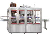 Monobloc de remplissage rotatif pour 1 à 5 litres de lubrifiant ou d'huile