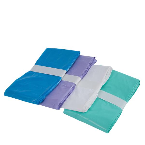 4 Pack Diaper Refill Liners  Compatible with Dekor CLASSIC Regular Size Pail