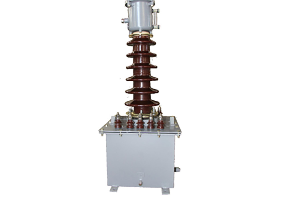 15-300VA Oil Immersed Voltage Transformer EVT 10kV 35kV 66kV 110kV