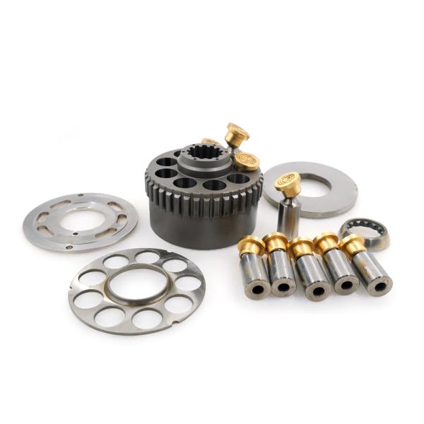 Машиностроительные мастерские M2X96 Ремонт гидравлических насосов Части Руководство по двигательным шарам