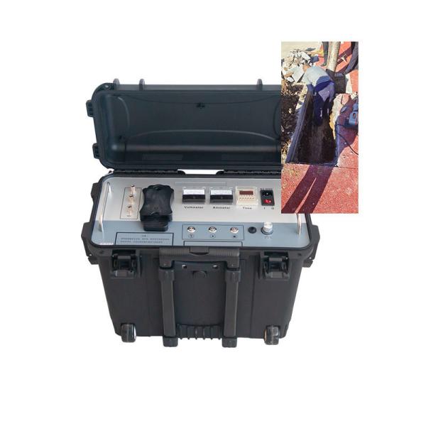 540Lx300Wx450H mm Low Voltage Cable Fault Location 864j Surge Generator for Electricity