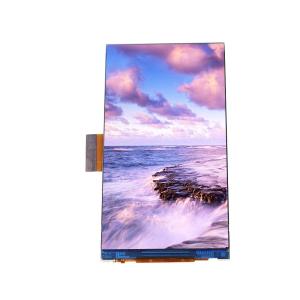 Full View 24 Pin 64.46*117.40 480*854 K495I40100 RGB IPS TFT Display Screen