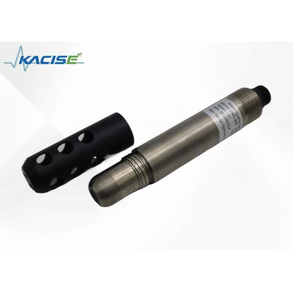 Groundwater Monitoring DO Sensor with Ultraviolet Fluorescence Method, No Membrane No Electrolyte, and RS485 MODBUS Support