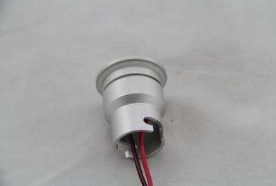 1w small/mini spotlights with cutout 28mm