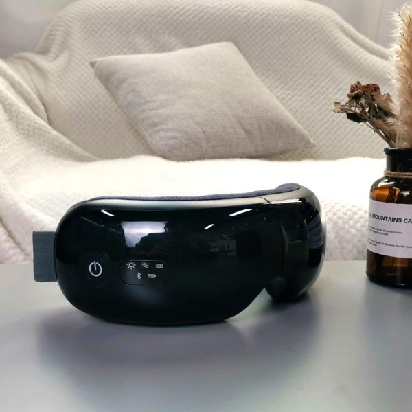 3D Acupuncture Airbag Vibration Eye Massager for Face and Eye Your Key to Relaxation