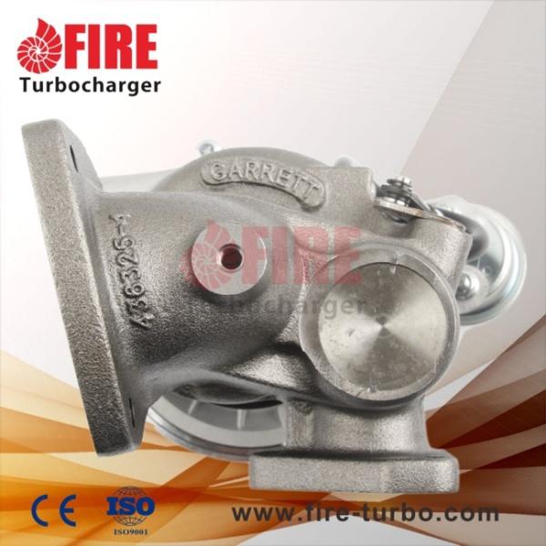 GT2052S Turbocharger 452239-5009S PMF500040 Land Rover Discovery Defender With L Series MDI 525 Engine