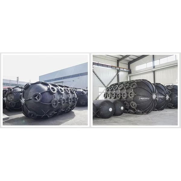 1.5*3 Pneumatic Rubber Fender ISO Certificate Yokohama Fender Marine Rubber Floating Pneumatic For Ship To Quay Pneumatic Fender