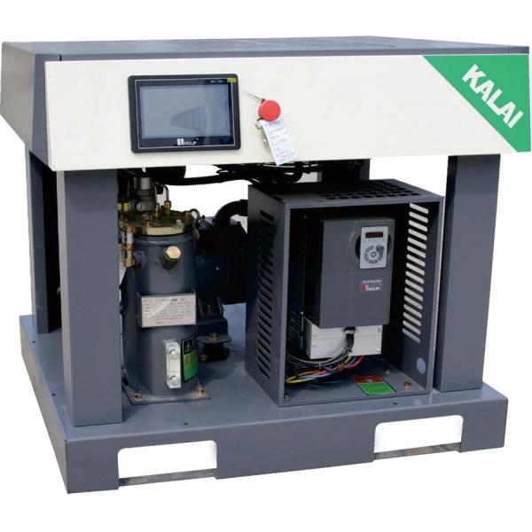 1.71м3/мин винтовой преобразователь частоты компрессор 11 кВт 8бар 10бар тихие воздушные компрессоры