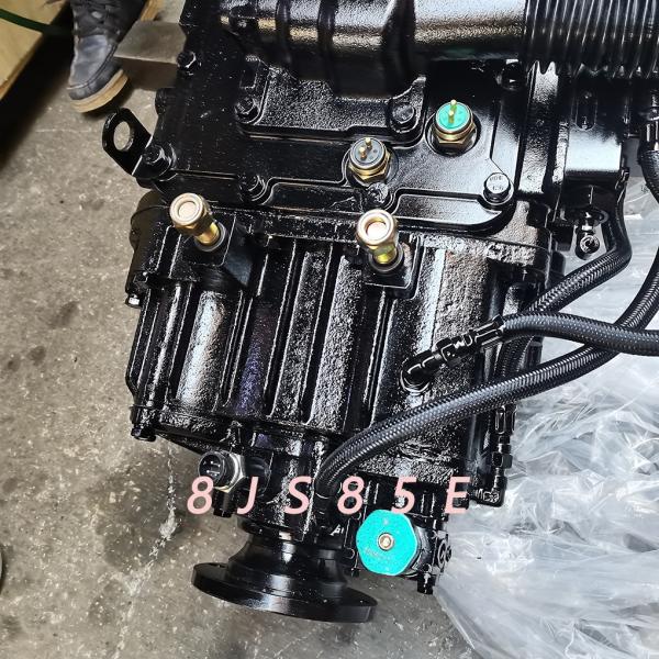 Original Genuine 8js85e Truck Transmission Assembly for Replacement/Repair