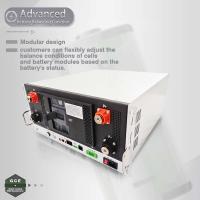 5Uサイズ BMS マスタースレーブ 720V 400A 放電電源 UPSバックアップ