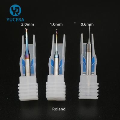 A trituração dental utiliza ferramentas o VHF do carboneto de tungstênio que mói Burs