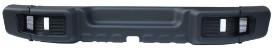 Original style Rear bumper steel black rear bumper for Jeep wrangler JK