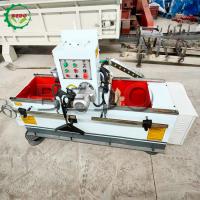 Machine de meulage à couteau de 3 kW avec roue de meulage de 200 mm et commutateur de sécurité