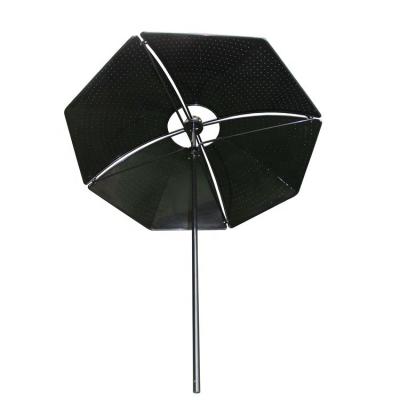 Umbrilhões de Alumínio Comercial para Patio Exterior 2342mm Altura OEM ODM