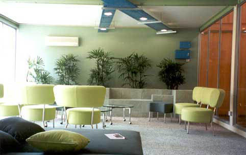 Customized Modular Portable Commercial Buildings - Foldable, Galvanized Steel