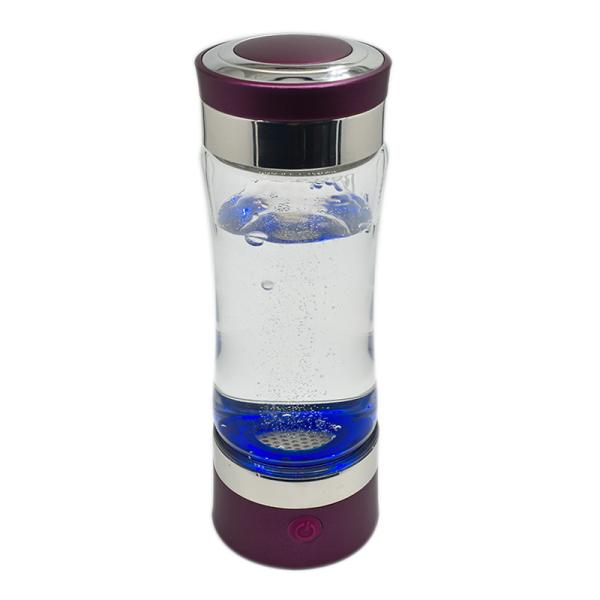 1300ppb Water Ionizer Activated Hydrogen Drinking Water Cup 1 Year Warranty