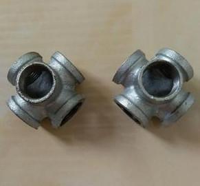 Manufacturers Direct Sale Standard Gray Cast Iron Fitting, Malleable Cast Iron Pipe Fittings