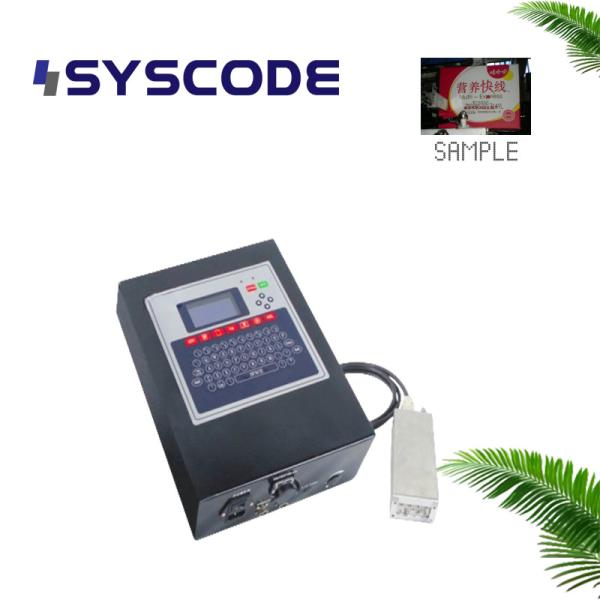Customizable Large Character Inkjet Marking Stable And Safety Operation
