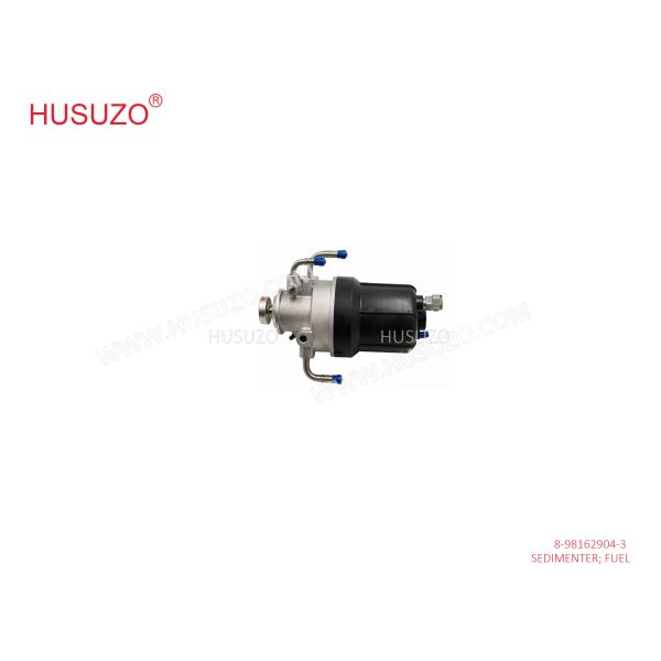 1 KG Isuzu Engine Parts 8981629043 Fuel Sedimenter For ISUZU FSR 6HK1