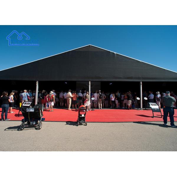 White Roof PVC Wedding Frame Tent Heavy Duty Party Event Outdoor Canopy Structure