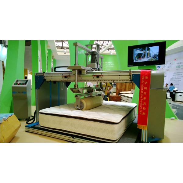 Integrate Furniture Testing Machines , Cornell Mattress Testing Equipment