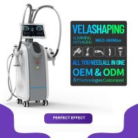 Body Fat Removal Vela Shape Machine With 15.6