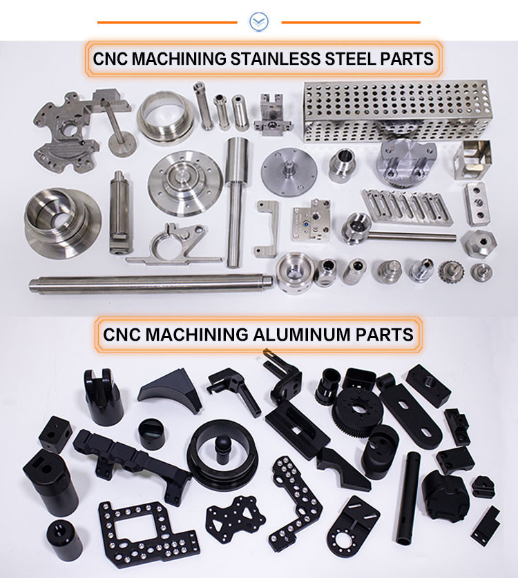 Филировать CNC оси OEM 4 и нержавеющая сталь Cnc поворачивая латунная