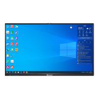 Venta de fábrica de Qtenboard 40 Touch 4K tablero inteligente Tablero blanco para aula y oficina