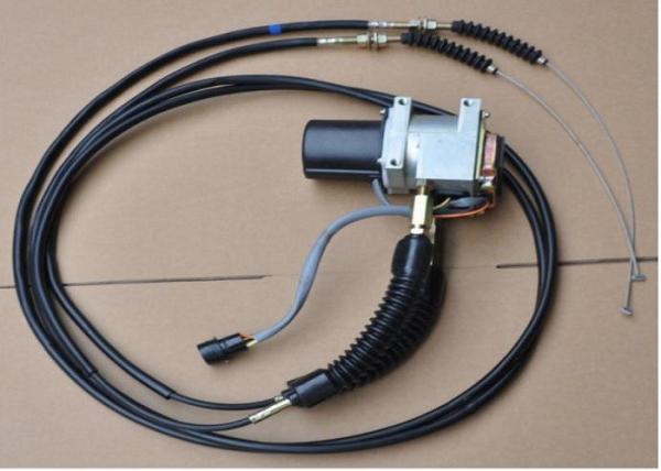 7834-40-2000 Throttle Control Motor For PC200-5 Excavator