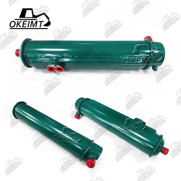 Truck Spare Parts Oil Cooler 468612 4777033 Fit for  TD103 Engine