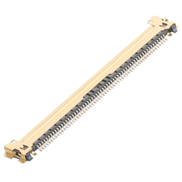 Multiple Connector Options Micro Coaxial Cable 20525-060E-02 IPEX 60P 0.4mm Pitch