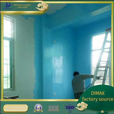 Water Based Environmentally Friendly 24 Months Sealed Preservation Building Coating