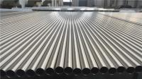 Tube extérieur lumineux d'échangeur de chaleur, tube titanique sans couture de la catégorie 2 d'épaisseur de 12mm