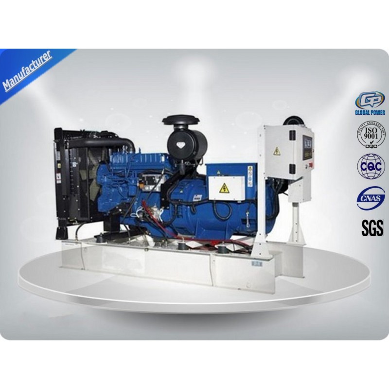 Portable Diesel Generator Set 60HZ 50KVA 55KVA Perkins Engine 1103A-33TG1 For Buildings