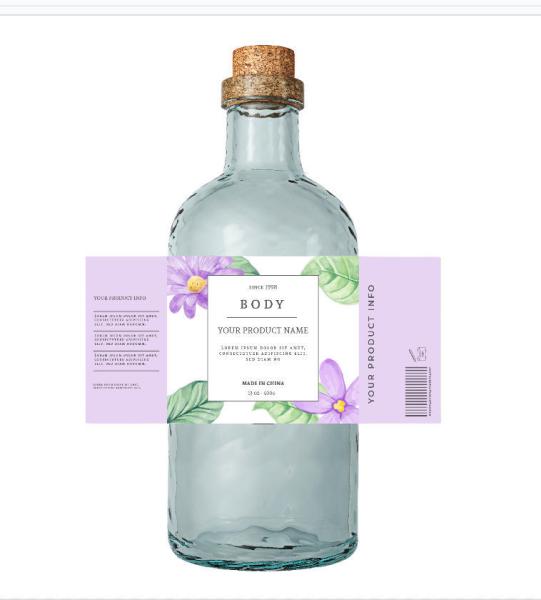 Proveedor de etiquetas para botellas de alta calidad para todas sus necesidades