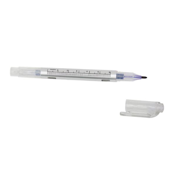 Manufacturer Cosmetic Accessories Non-toxic tattoo makeup surgery marker gun eyebrow skin marker pen