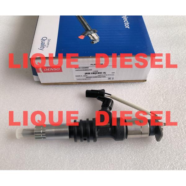 DENSO fuel injector 095000-6860 095000-6861 DCRI106860 0950006860 common rail injector