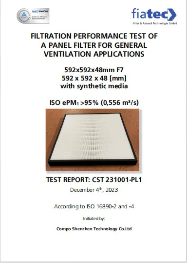 Compo Shenzhen Technology Co., Ltd.