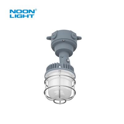 DLC Certified 120lm/W Vapor Tight Fixture Light Dimmable