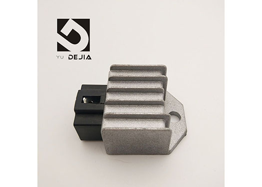 Yamaha 100 Atv Regulator Rectifier , 12v 4 Pin In Motorcycle Pressure Regulators